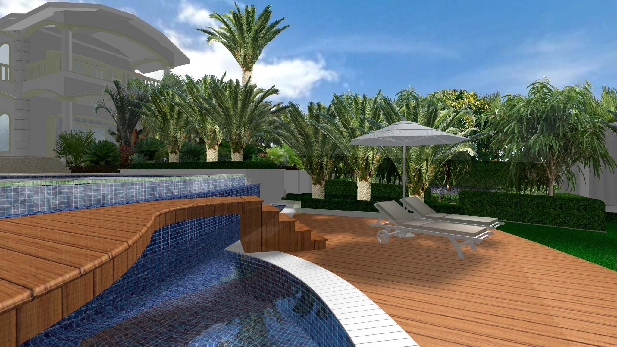 Green Forest - Cyprus' leading landscaping company - 3d project 007 12 1