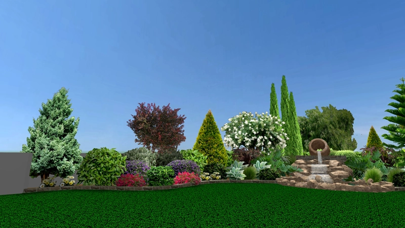 Green Forest - Cyprus' leading landscaping company - 3d project 008 11 1