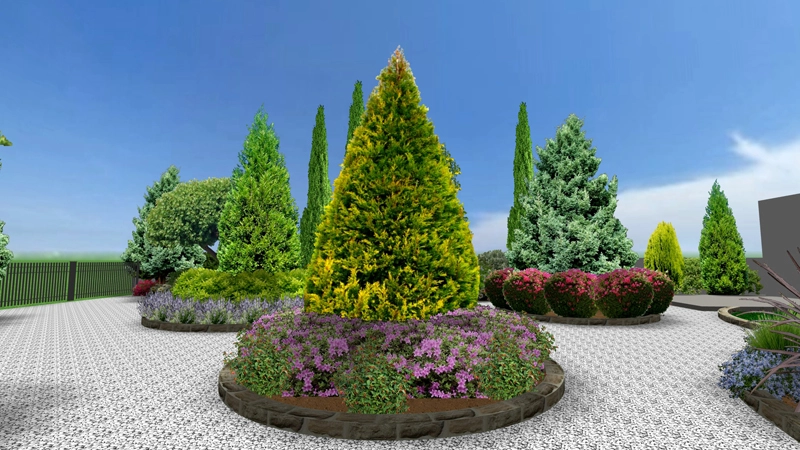 Green Forest - Cyprus' leading landscaping company - 3d project 008 16 1