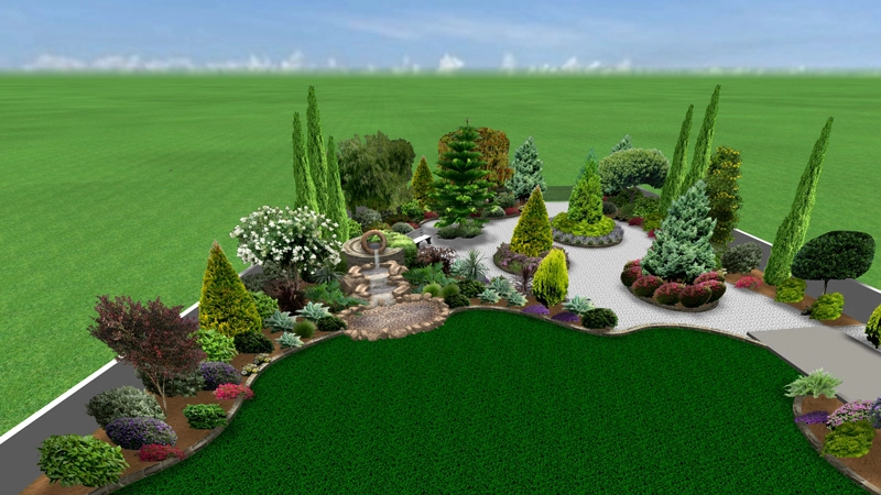 Green Forest - Cyprus' leading landscaping company - 3d project 008 24 1