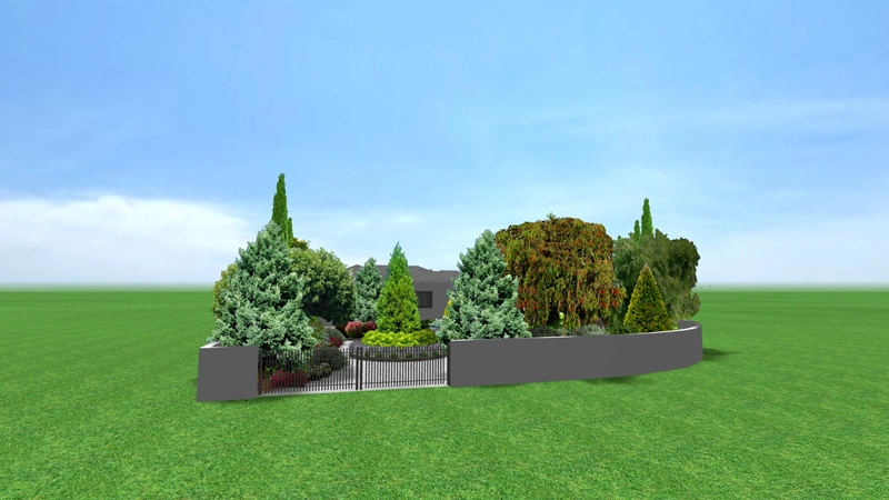 Green Forest - Cyprus' leading landscaping company - 3d project 008 5 1