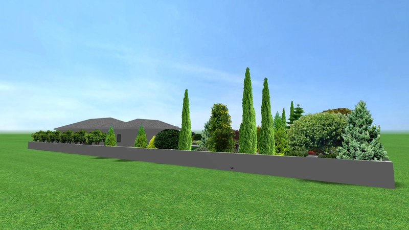 Green Forest - Cyprus' leading landscaping company - 3d project 008 6 1