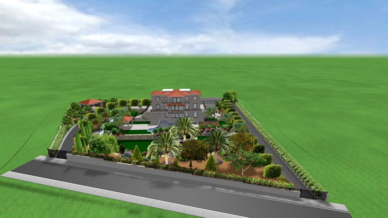 Green Forest - Cyprus' leading landscaping company - 3d project 009 1 1