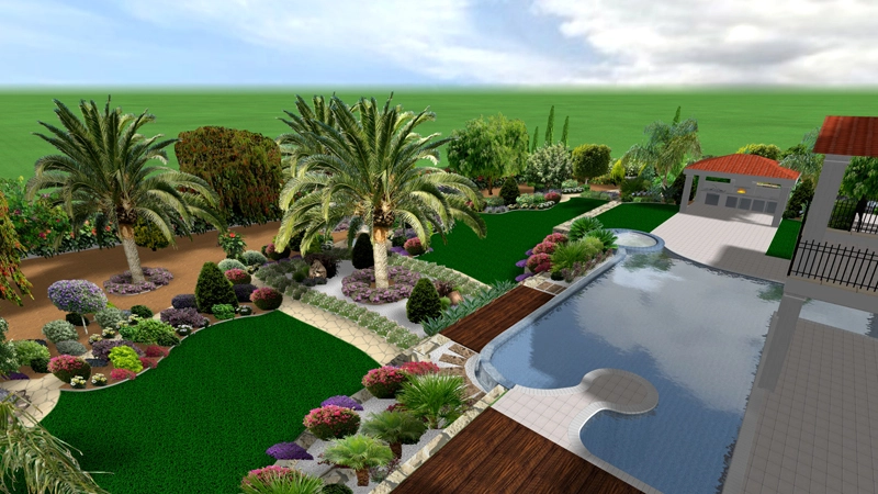 Green Forest - Cyprus' leading landscaping company - 3d project 009 11 1
