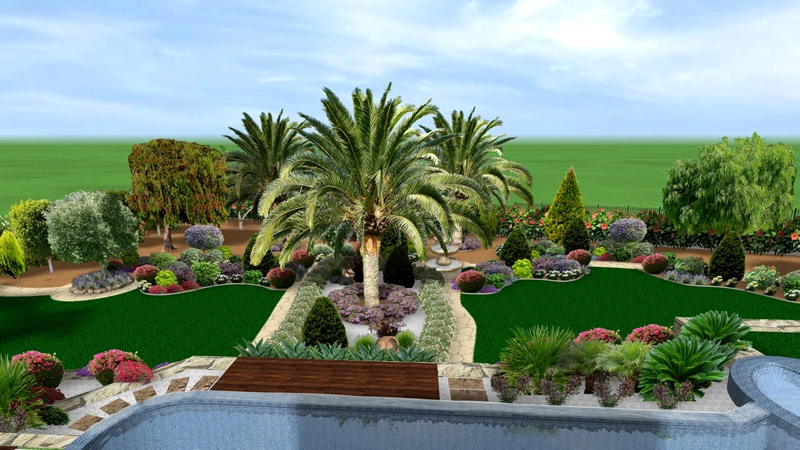 Green Forest - Cyprus' leading landscaping company - 3d project 009 12 1