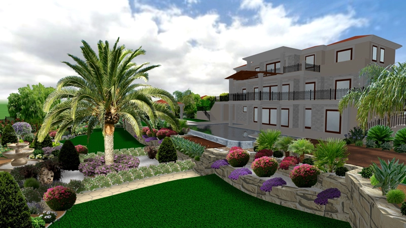 Green Forest - Cyprus' leading landscaping company - 3d project 009 14 1