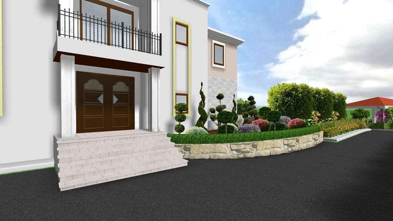 Green Forest - Cyprus' leading landscaping company - 3d project 009 15 1