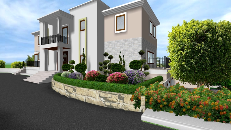 Green Forest - Cyprus' leading landscaping company - 3d project 009 16 1