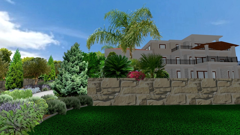 Green Forest - Cyprus' leading landscaping company - 3d project 009 17 1