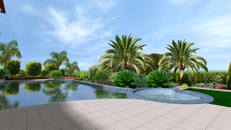 Green Forest - Cyprus' leading landscaping company - 3d project 009 18 1