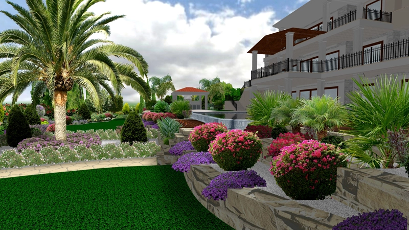 Green Forest - Cyprus' leading landscaping company - 3d project 009 19 1