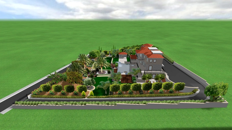 Green Forest - Cyprus' leading landscaping company - 3d project 009 2 1
