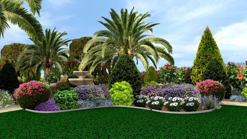 Green Forest - Cyprus' leading landscaping company - 3d project 009 20 1