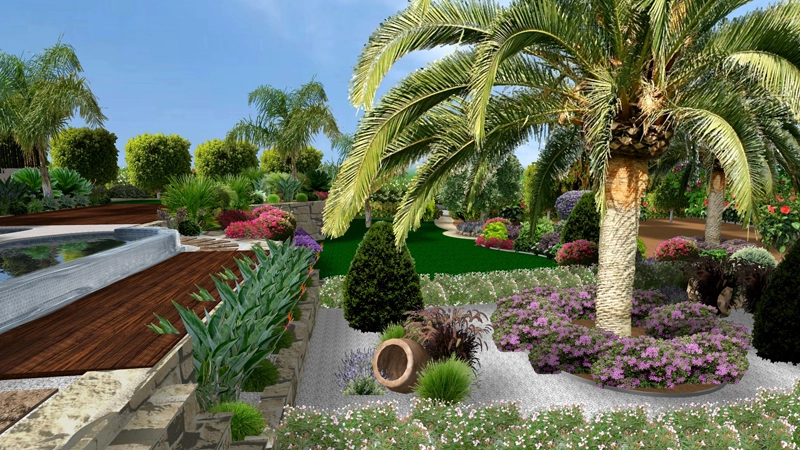 Green Forest - Cyprus' leading landscaping company - 3d project 009 21 1