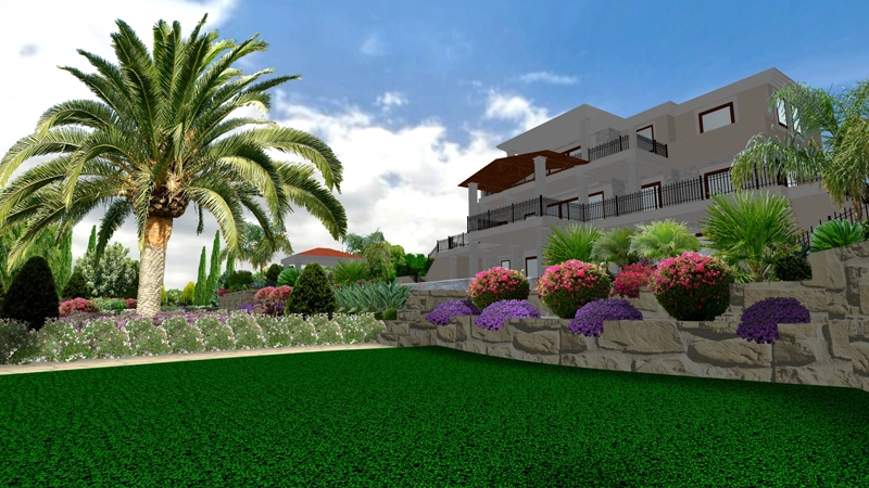 Green Forest - Cyprus' leading landscaping company - 3d project 009 4 1