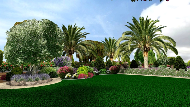 Green Forest - Cyprus' leading landscaping company - 3d project 009 5 1