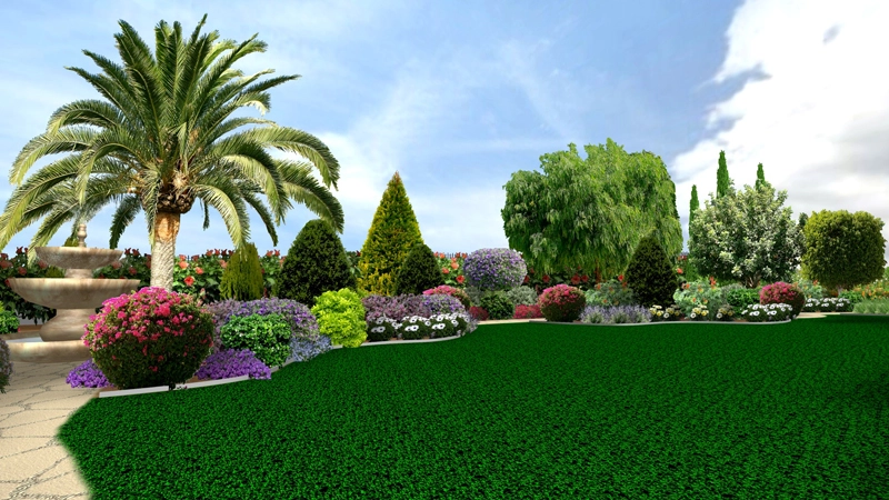 Green Forest - Cyprus' leading landscaping company - 3d project 009 6 1