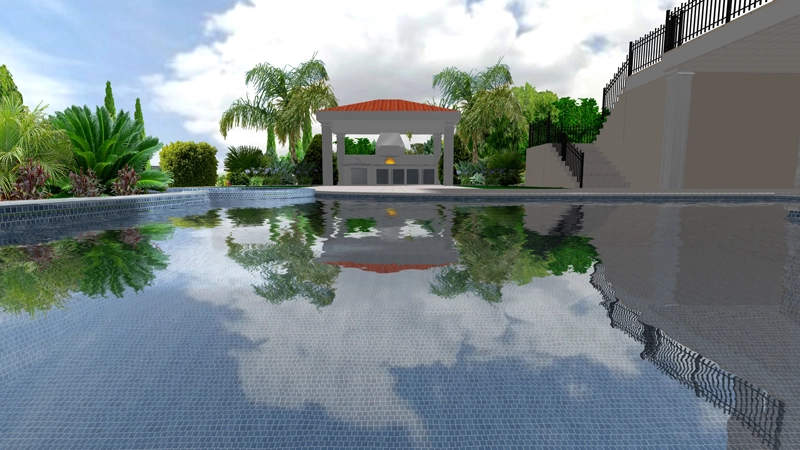 Green Forest - Cyprus' leading landscaping company - 3d project 009 9 1