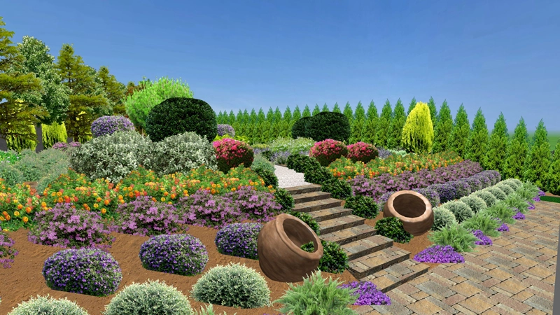 Green Forest - Cyprus' leading landscaping company - 3d project 010 2 1