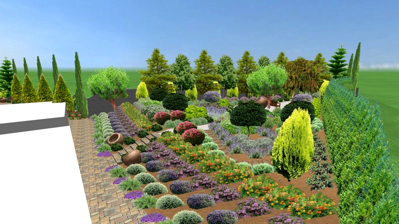 Green Forest - Cyprus' leading landscaping company - 3d project 010 6 1