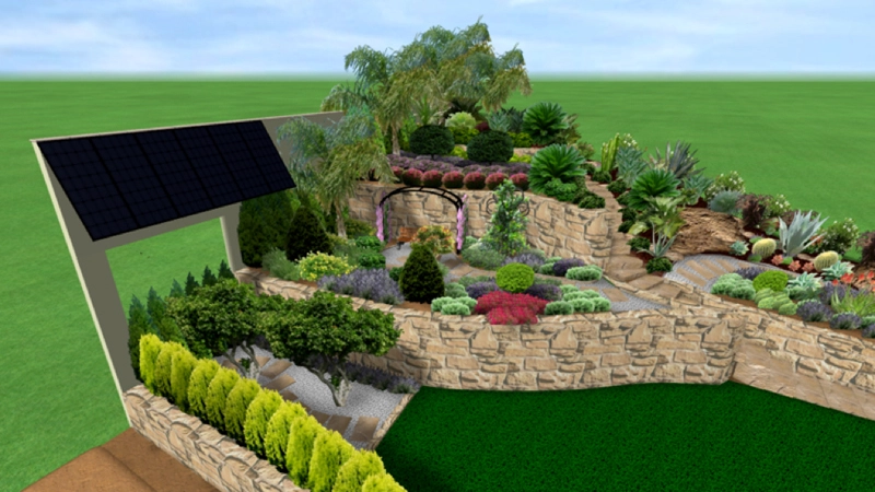Green Forest - Cyprus' leading landscaping company - 3d project 011 14 1