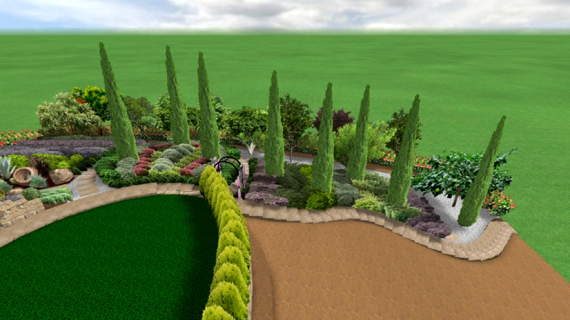 Green Forest - Cyprus' leading landscaping company - 3d project 011 15 1