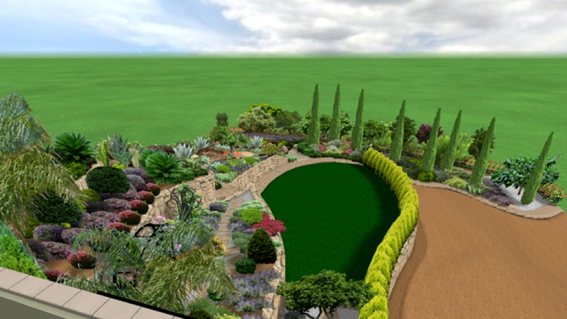 Green Forest - Cyprus' leading landscaping company - 3d project 011 17 1