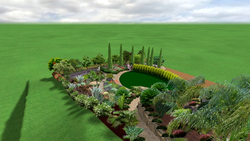 Green Forest - Cyprus' leading landscaping company - 3d project 011 18 1