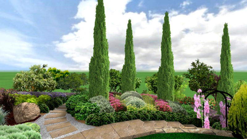Green Forest - Cyprus' leading landscaping company - 3d project 011 19 1
