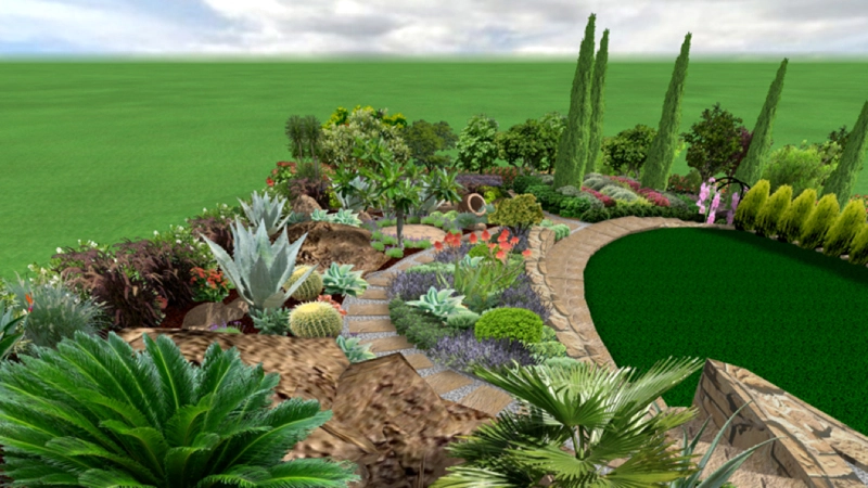 Green Forest - Cyprus' leading landscaping company - 3d project 011 20 1