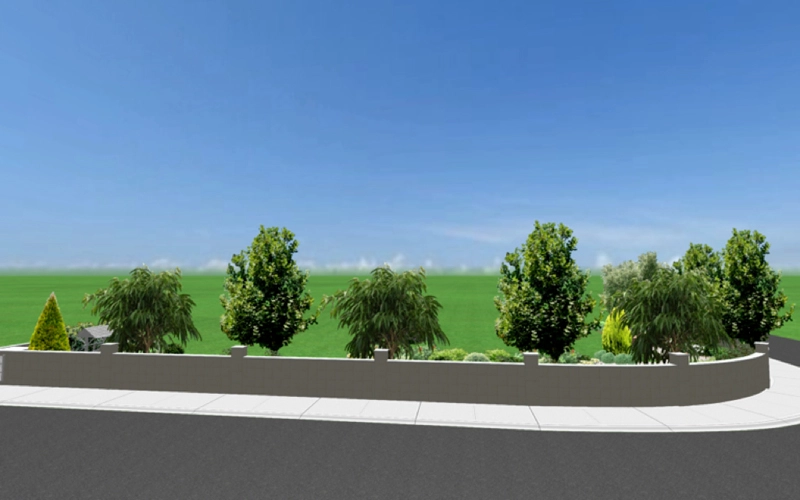 Green Forest - Cyprus' leading landscaping company - 3d project 012 2 1