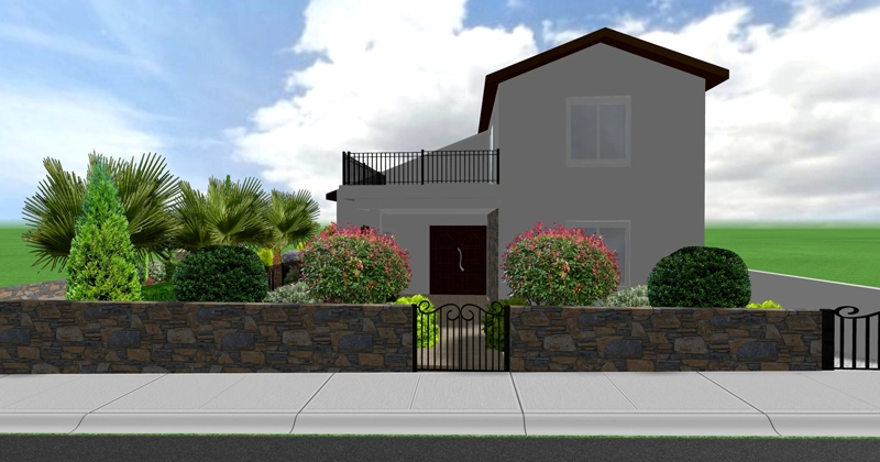 Green Forest - Cyprus' leading landscaping company - 3d project 013 6 1