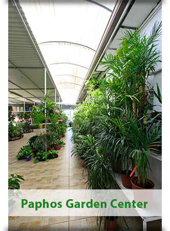 Green Forest - Cyprus' leading landscaping company - Paphos label