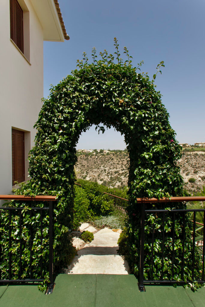 Green Forest - Cyprus' leading landscaping company - arches 3 2