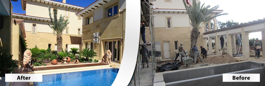 Green Forest - Cyprus' leading landscaping company - beforeafter 11 1