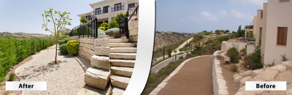 Green Forest - Cyprus' leading landscaping company - beforeafter 19 2