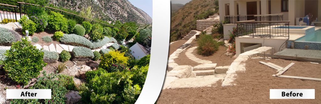 Green Forest - Cyprus' leading landscaping company - beforeafter 21 1