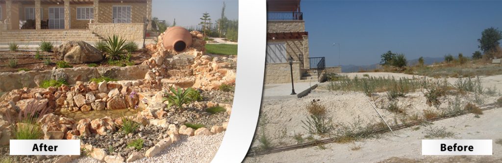 Green Forest - Cyprus' leading landscaping company - beforeafter 22 1