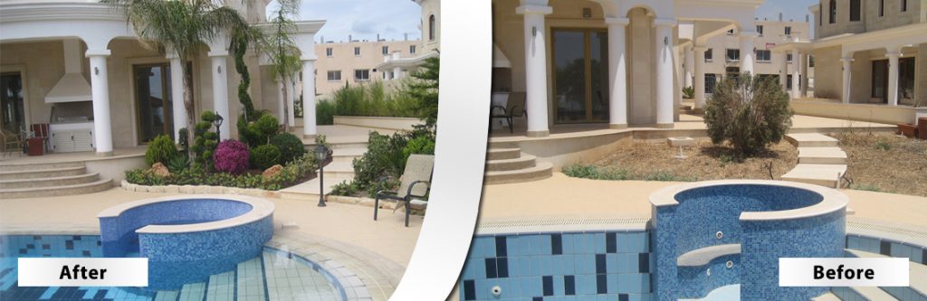 Green Forest - Cyprus' leading landscaping company - beforeafter 23 2