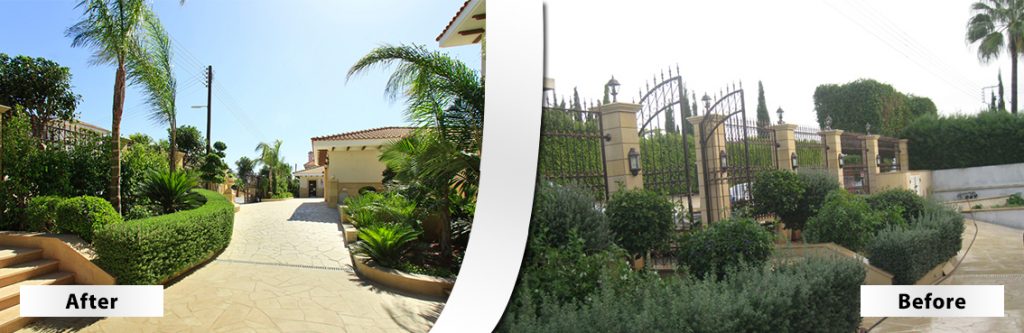 Green Forest - Cyprus' leading landscaping company - beforeafter 30 2