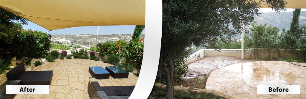 Green Forest - Cyprus' leading landscaping company - beforeafter 35 2