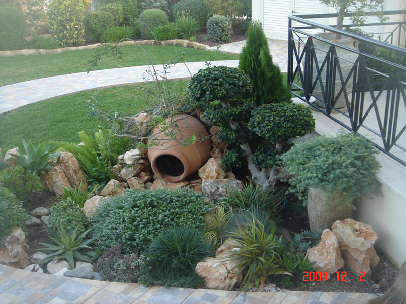 Green Forest - Cyprus' leading landscaping company - bonsaigardens 29 2