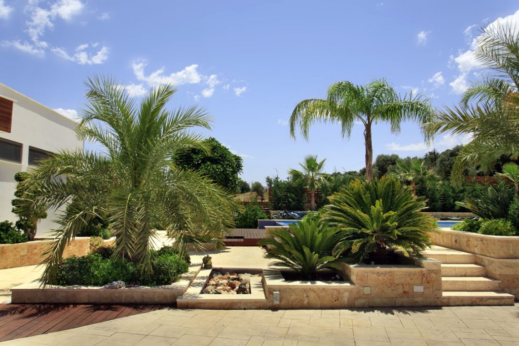 Green Forest - Cyprus' leading landscaping company - borders 16 2