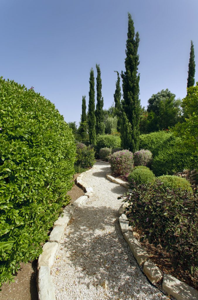 Green Forest - Cyprus' leading landscaping company - borders 2 2