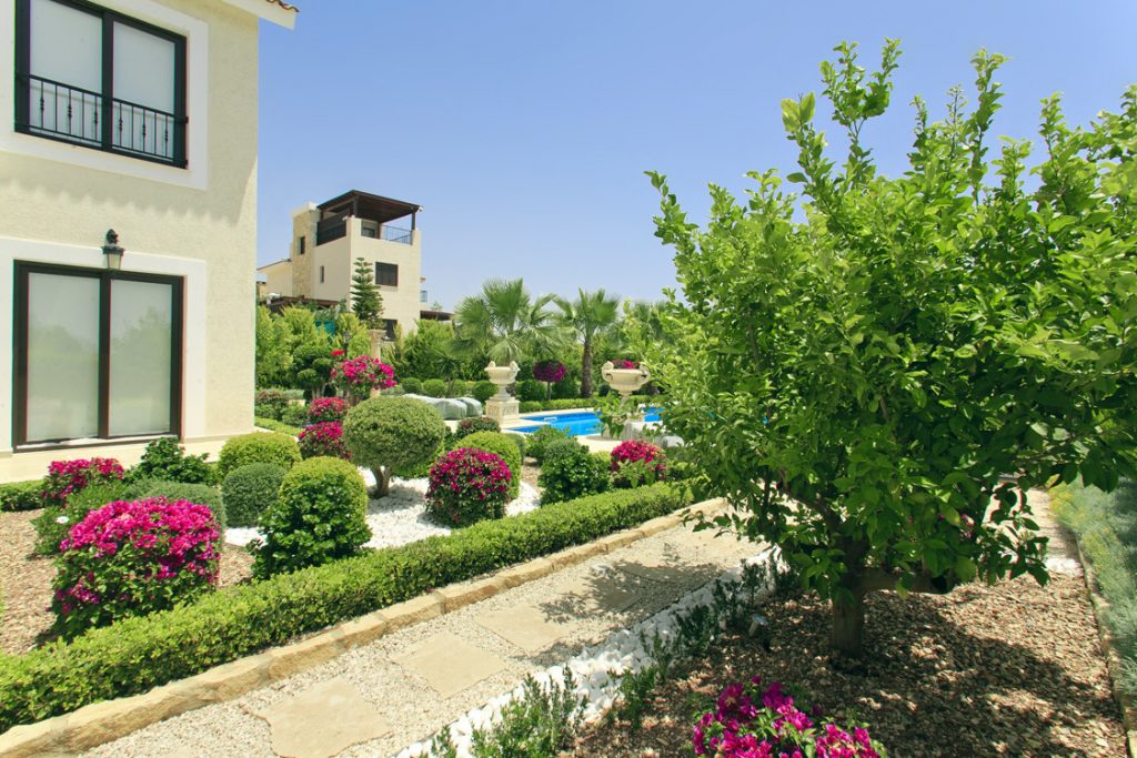 Green Forest - Cyprus' leading landscaping company - borders 9 2