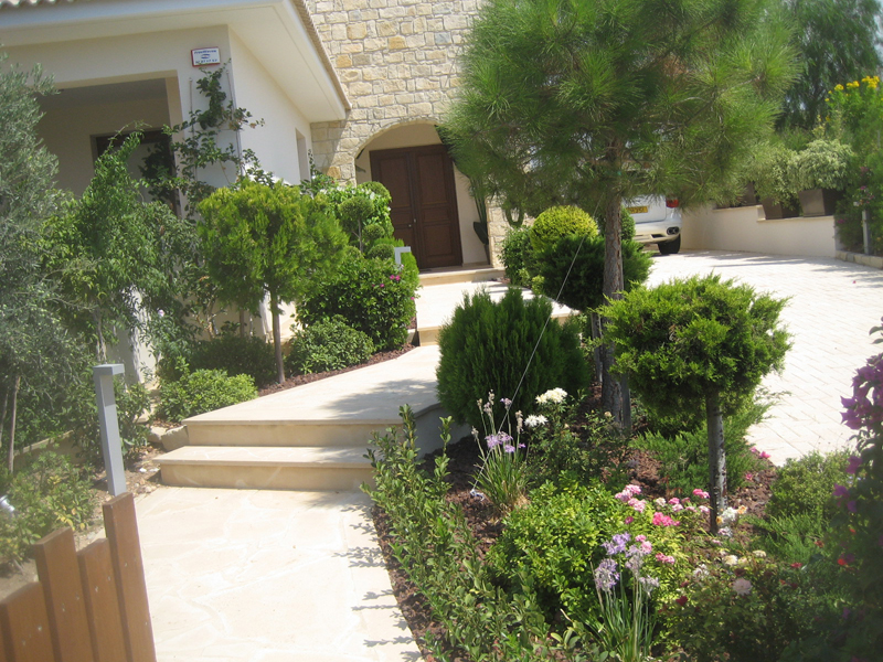 Green Forest - Cyprus' leading landscaping company - conifergardens 33