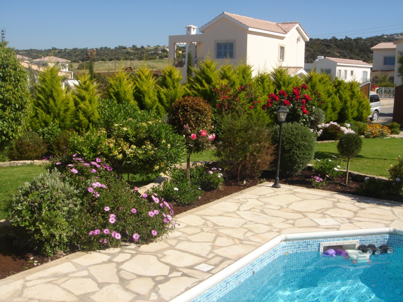 Green Forest - Cyprus' leading landscaping company - conifergardens 38