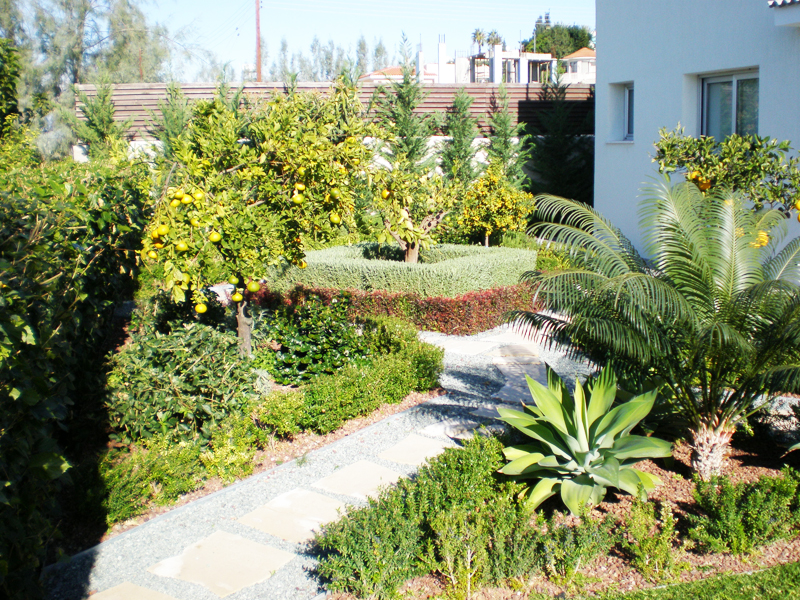 Green Forest - Cyprus' leading landscaping company - fruitgardens 29 1