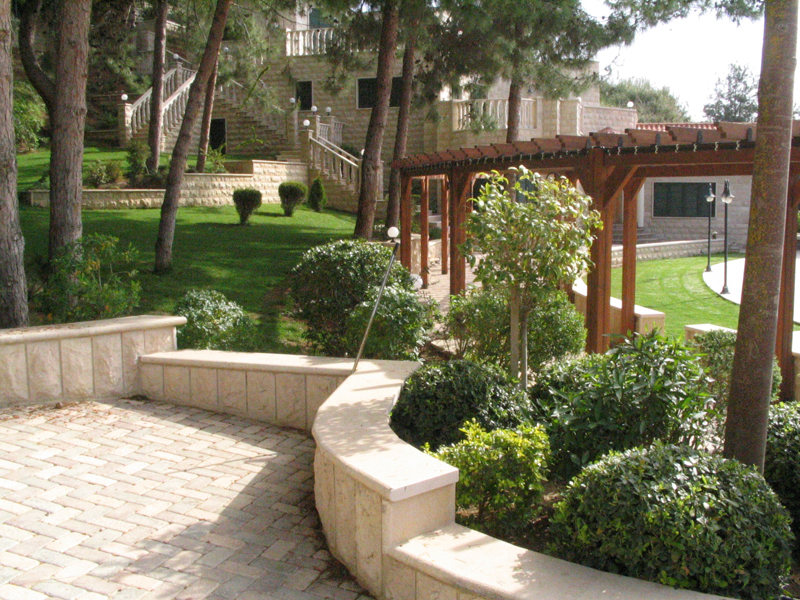 Green Forest - Cyprus' leading landscaping company - grassgardens 39