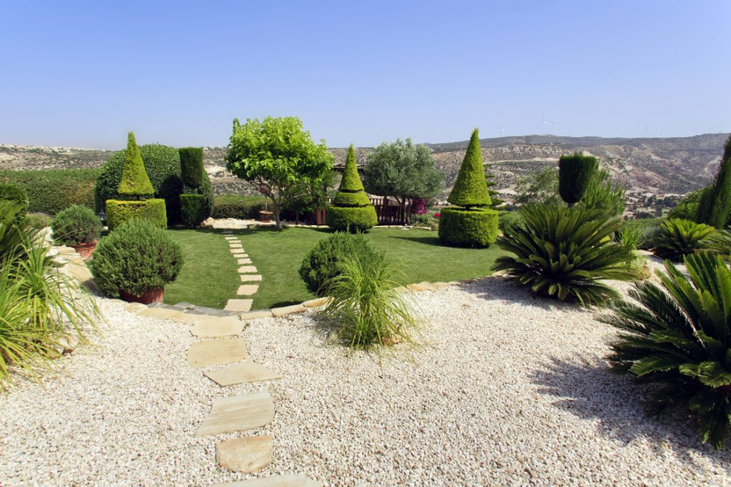 Green Forest - Cyprus' leading landscaping company - gravelgardens 12 2